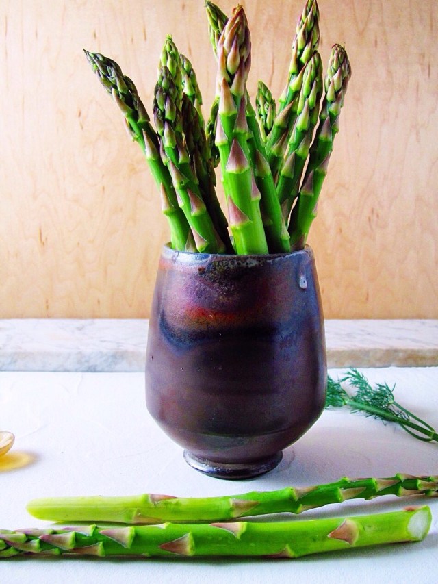 Wood Fired Stoneware Cup by Ian Pemberton